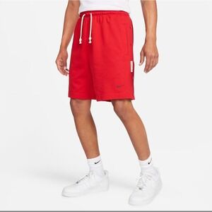 Nike Dri-FIT Basketball Breakaway Shorts Red Loose Fit Men's Size M‎ NWT